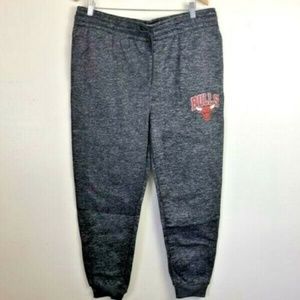 Brand New NBA Chicago Bulls Joggers (NWT, Size: L)